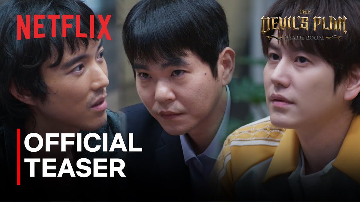 The Devil's Plan 2! Mudah-mudahan cast yang kali ini bisa lebih seru dan lebih menerapkan "Devil"-nya, gak kaya di season 1.