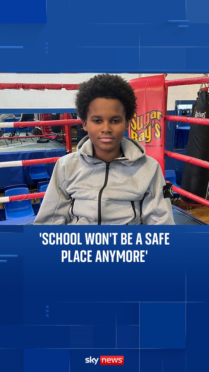 'School won't be a safe place anymore' Met police to remove hundreds of officers from schools.