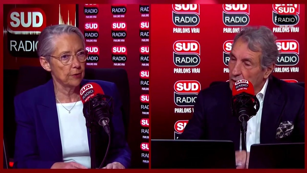 .Élisabeth BORNE : "Nous allons former nos professeurs pour que 100% des écoles appliquent les 30 minutes d'activité physique par jour"