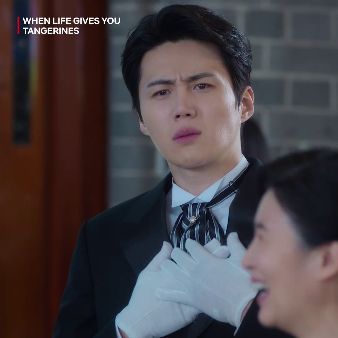 2 jam aja masih nggak cukup buat ngeliatin senyumnya Abang Chung-seop 😍