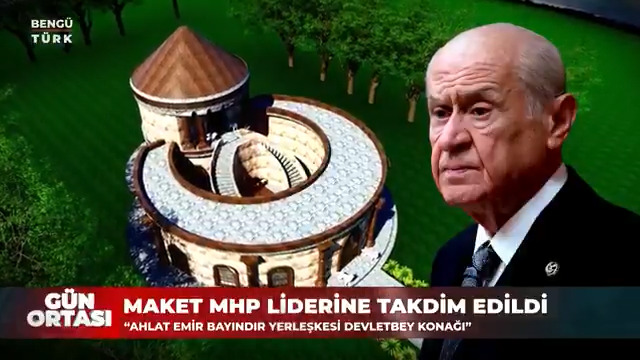 Genel Başkanımız Sayın Devlet Bahçeli'nin Ahlat’ta inşa ettirdiği “Ahlat Emir Bayındır Yerleşkesi Devletbey Konağı” projesi tamamlandı.