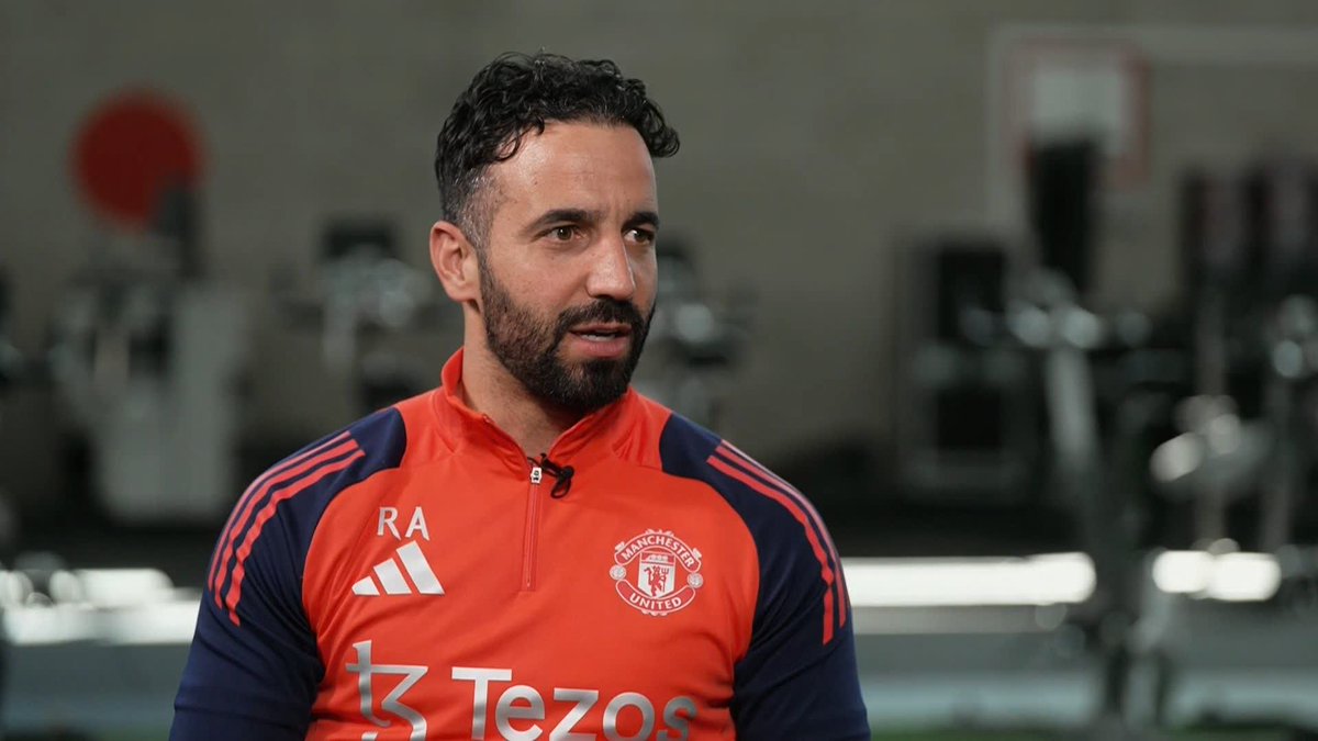 🗣️ "We have to accept it" Ruben Amorim feels that criticism from Gary Neville following the Manchester derby was fair 🔴