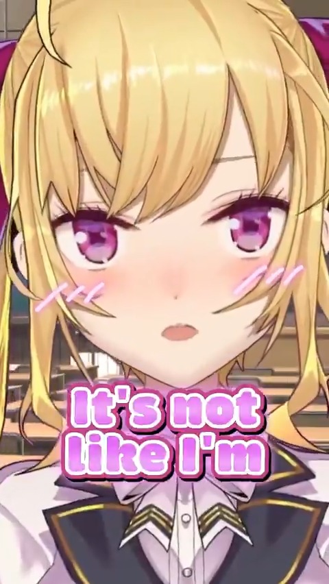 Post 🫳s in the replies if you dare to headpat the tsundere princess 鷹宮リオン🦅! #NIJISANJI