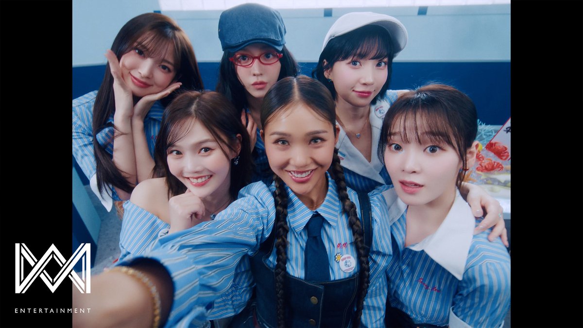 오마이걸(OH MY GIRL) 10th Anniversary Special Single 'Oh My' MV ( #오마이걸 #OHMYGIRL #OMG #Oh_My