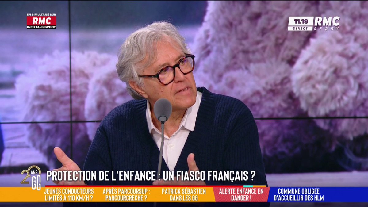 Protection de l'enfance: "Quasiment la totalité des foyers de Marseille sont des centres de recrutement de prostitution", explique le grand reporter à Charlie Hebdo, Claude Ardid #GGRMC