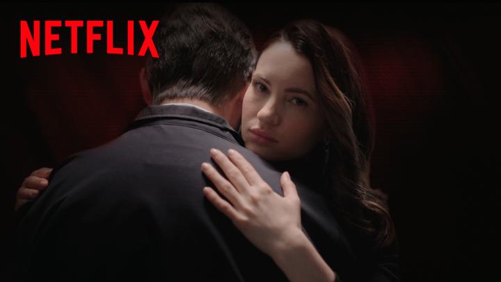 Hasta que la muerte nos separe. #LaViudaNegra, una película basada en un crimen real, llega el 30 de mayo.