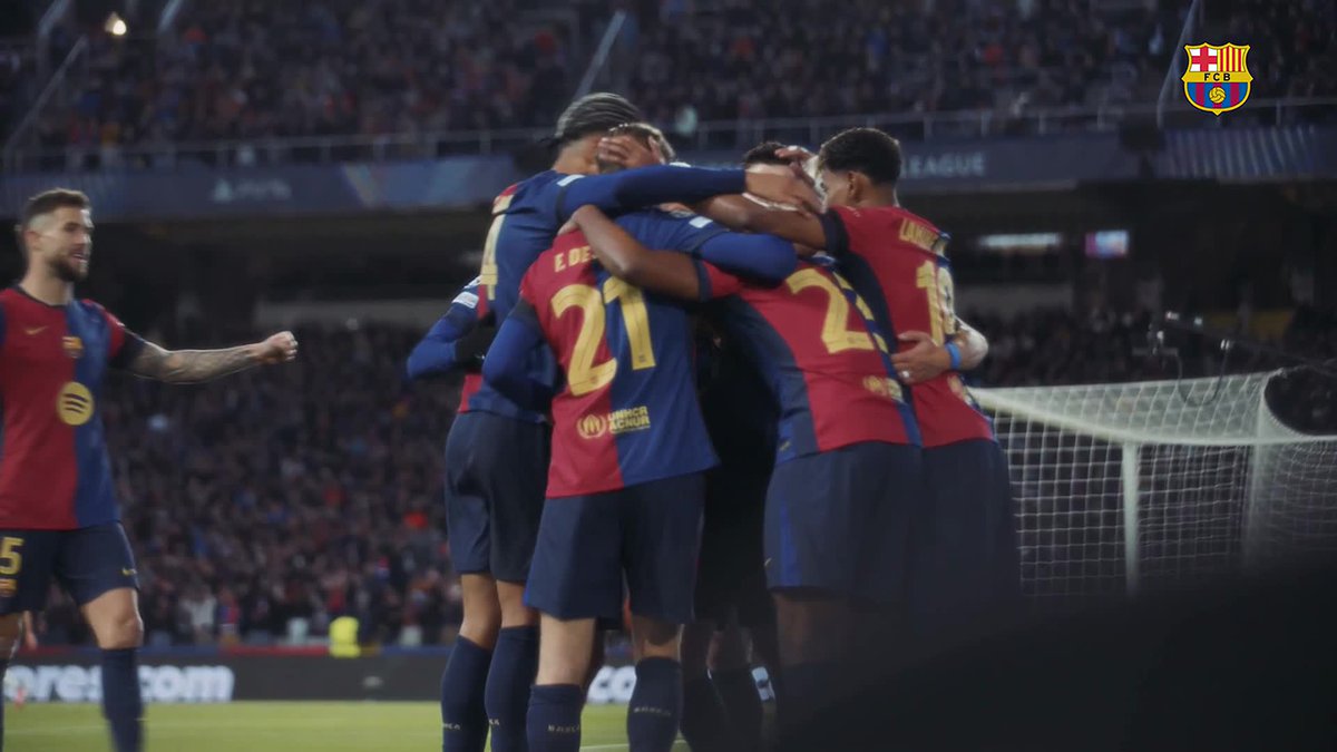 Nits de Barça 💫