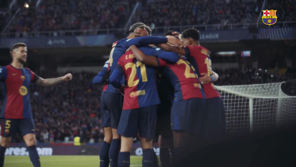 Noches de Barça 💫