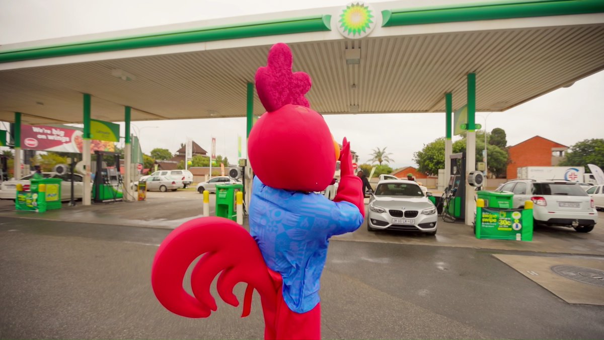 Another feather in our cap! Last week we opened our very first store in association with bp! Say ‘Olá!’ to Pedros BP Jean Avenue Drive Through (corner of Jean Avenue & Rabie Street, Centurion)! Awesome Opening Specials until Thursday evening! #VivaPedros