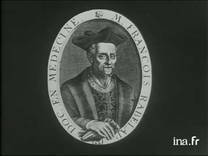 L'écrivain humaniste François Rabelais s'éteint dans l'oubli et la solitude à Paris le 9 avril 1553. Ses deux oeuvres, "Pantagruel" et "Gargantua", sont considérées comme la première forme des romans modernes.