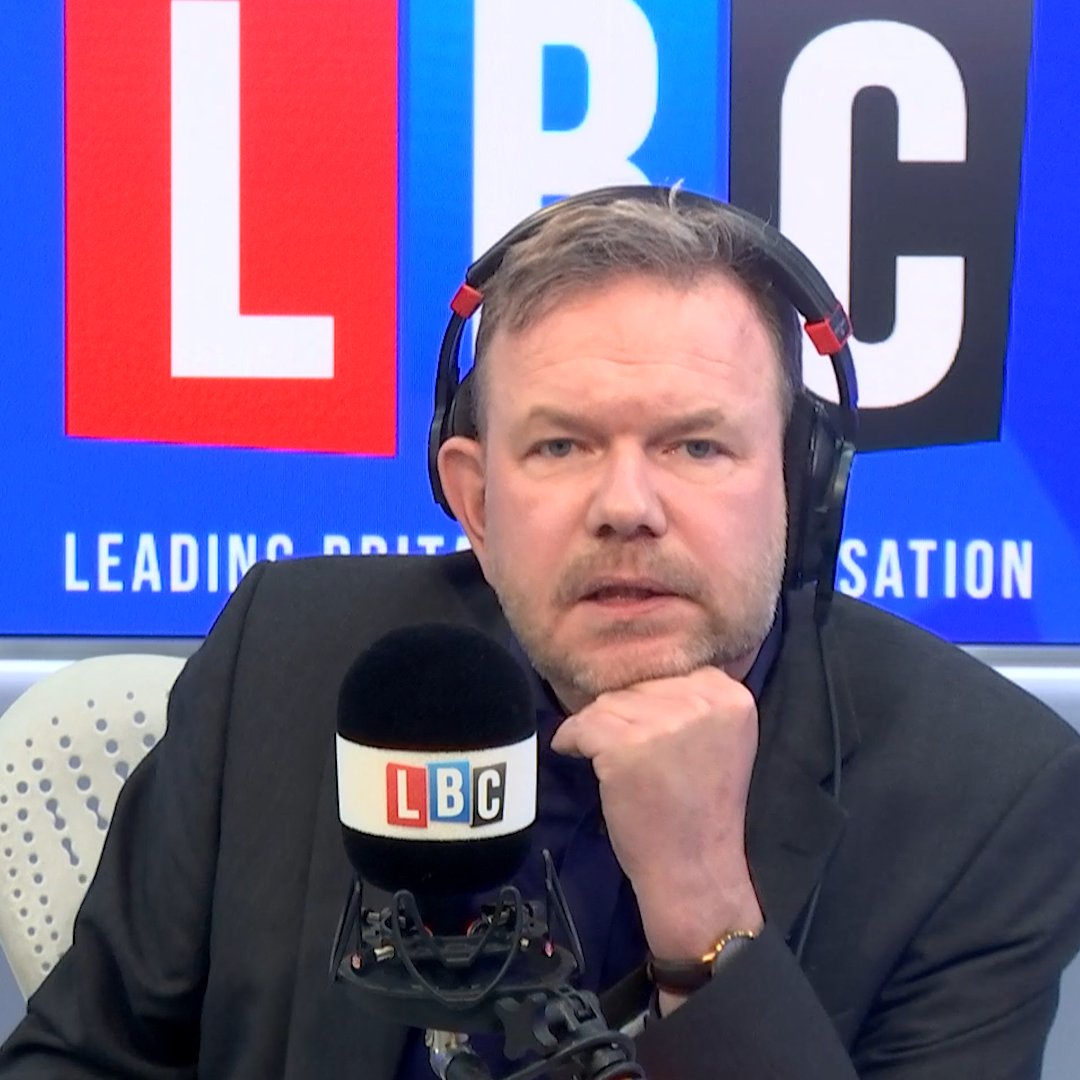 Would Winston Churchill be considered 'woke’ today for his warnings about fascism? James O'Brien thinks he would.