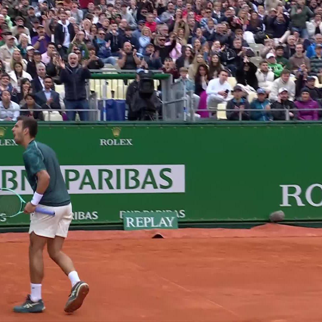 Lorenzo Musetti 🇮🇹 in tutto il suo splendore ✨️