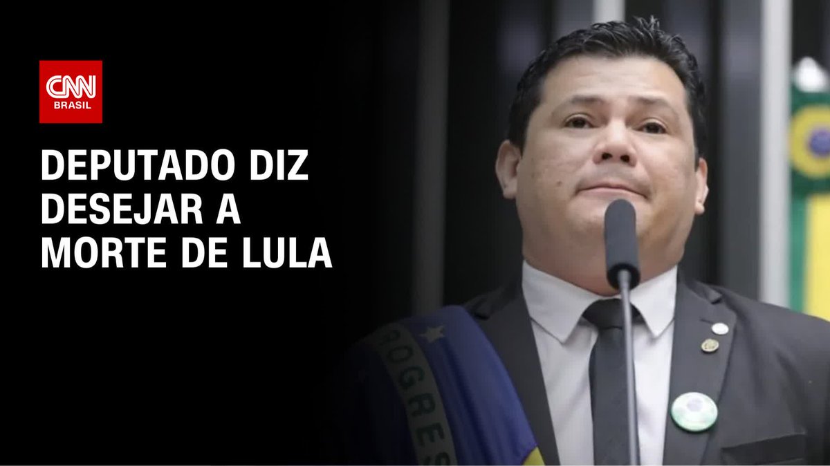 AGU pede para PF investigar deputado por falas a Lula; assista #CNNNovoDia