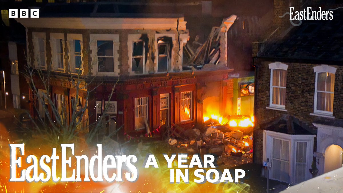 An explosive 40th anniversary week; shock returns, twists, turns, and a multitude of heart wrenching and warming moments. It’s been an epic year of drama in Walford, and there’s plenty more where that came from! Vote #EastEnders at the British Soap Awards 2025:
