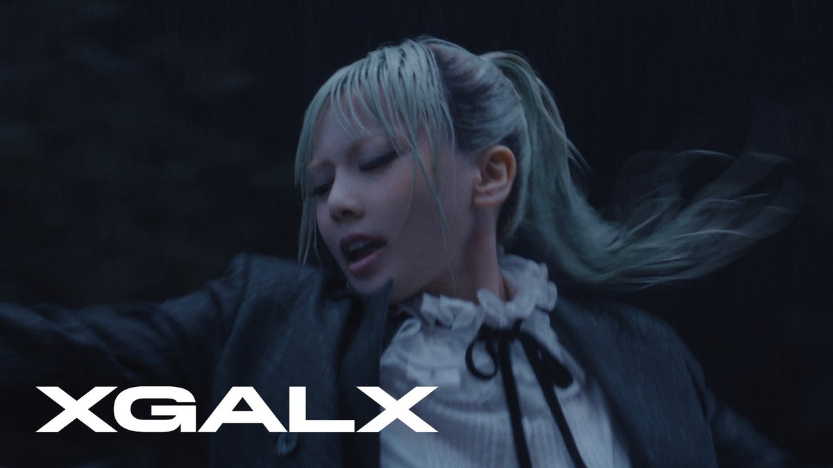 XG IN THE RAIN 2025.04.11 FRI XG - IN THE RAIN (MV Teaser) 🎥 Pre-save/Pre-add 🎧 #XG #XG_INTHERAIN #XGALX
