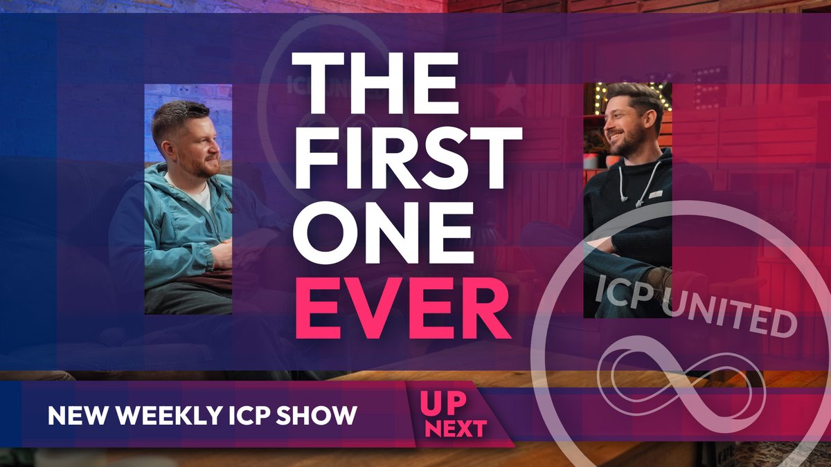 ICP United | Pilot Episode A weekly show for the $ICP ecosystem! Segments: 0:38 - World Computer Summit 01:35 - Caffeine AI Break? 01:52 - Paris Blockchain Week 02:12 - Bitcoin Las Vegas 02:51 - Onchain Academy 03:22 - Chain Fusion 04:03 - Liquidium 04:49 - Bitcoin Starship 05:14 - The Builders 05:54 - Dan Ostrovsky (NFID Labs) 07:12 - New ICP Ninja Dojo 07:50 - A.I. Onchain 08:41 - Dominic Williams on CCN 09:15 - ICP World 09:37 - ICP HUBS Global Townhall 10:12 - Building in Argentina Follow us on X & turn on notifications!