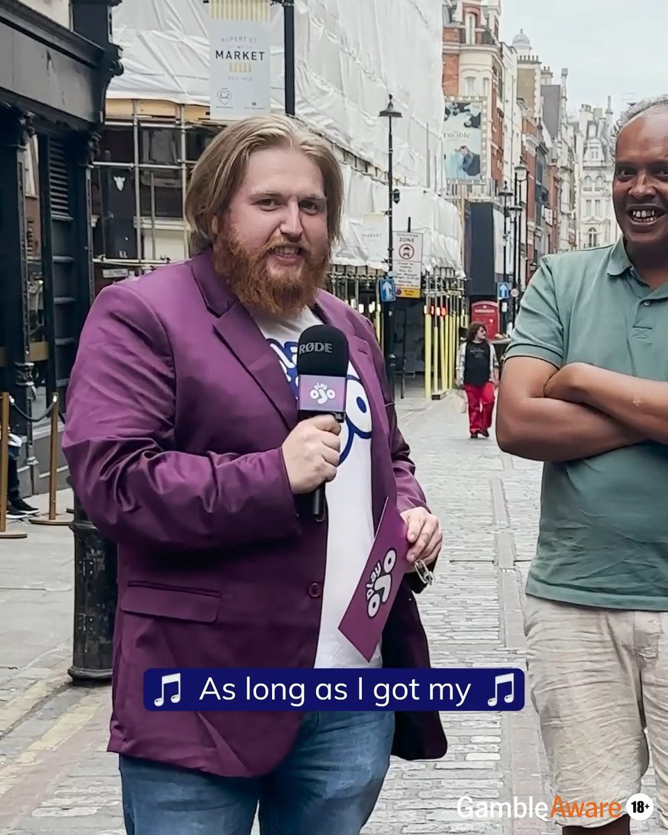 🤐 Well... that was awkward *ahem* anyway, this week Andy hits the streets of London for a round of Money Mouth! 🤐 ⁣ ____________⁣⁣⁣⁣⁣⁣⁣⁣ #StreetCasino #LondonGames #InternetChallenge