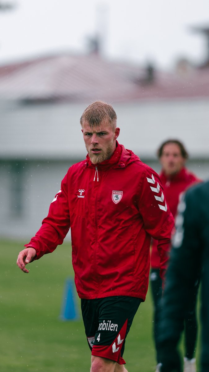 Let in rain ⛈️ but we train ⚽ #Samsunspor #Antrenman
