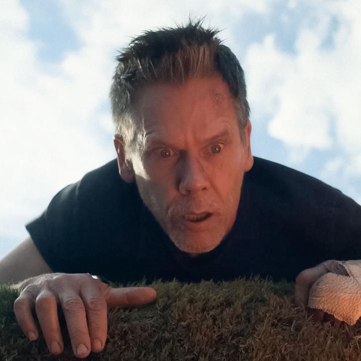 Devil works hard, bondsman works harder. The Bondsman is now streaming.