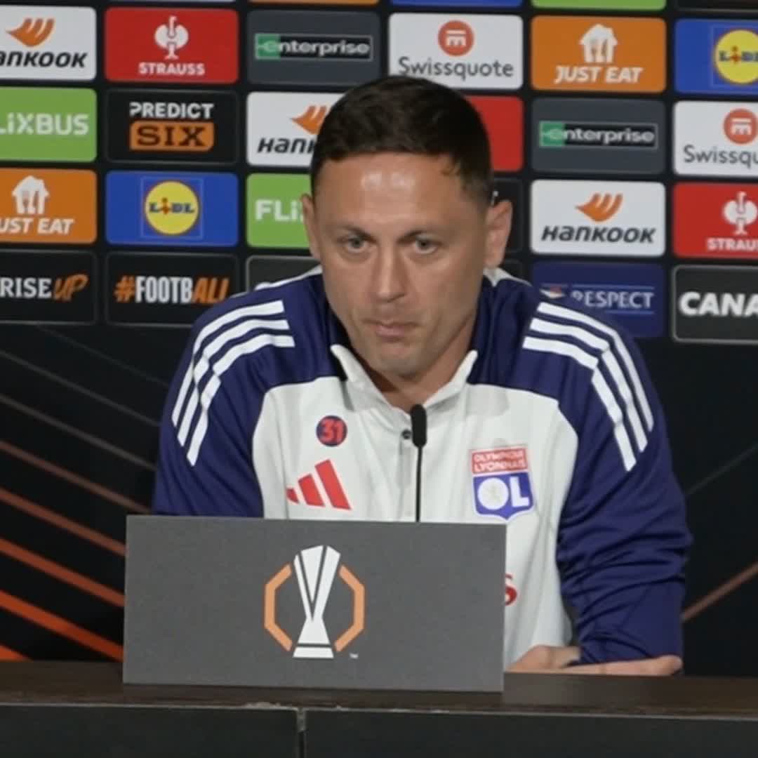 After Onana said “On paper United are better than Lyon” Nemanja Matic replied “When you are one of the worst goalkeepers in Man United history you need to be careful of what you are saying”… BRUTAL🤣🤣🤣