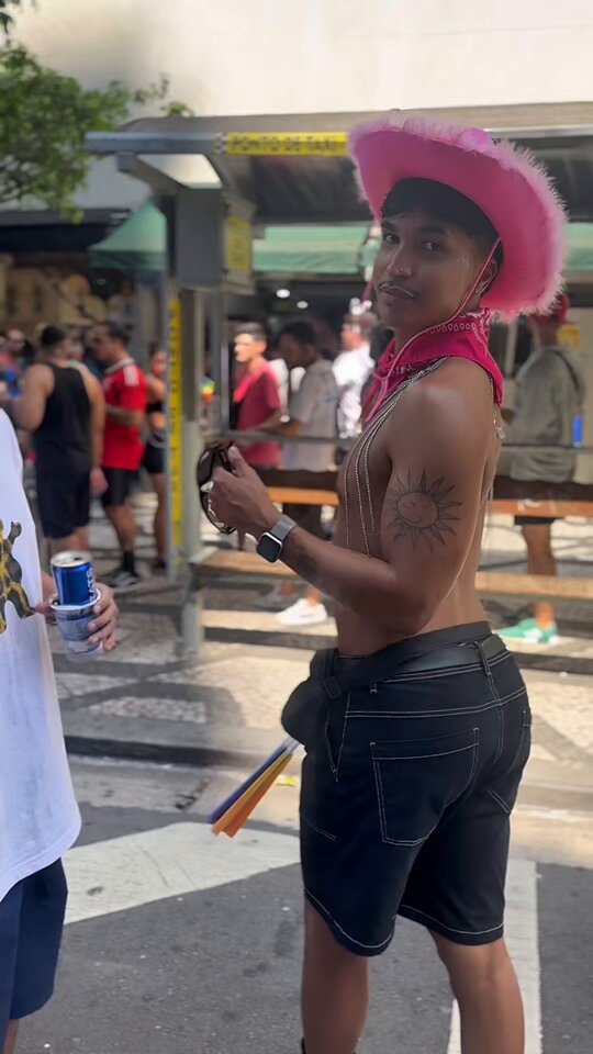 dias de um carnaval esquecido com Matheus Carvalho e Pesposito 😈👋🏻