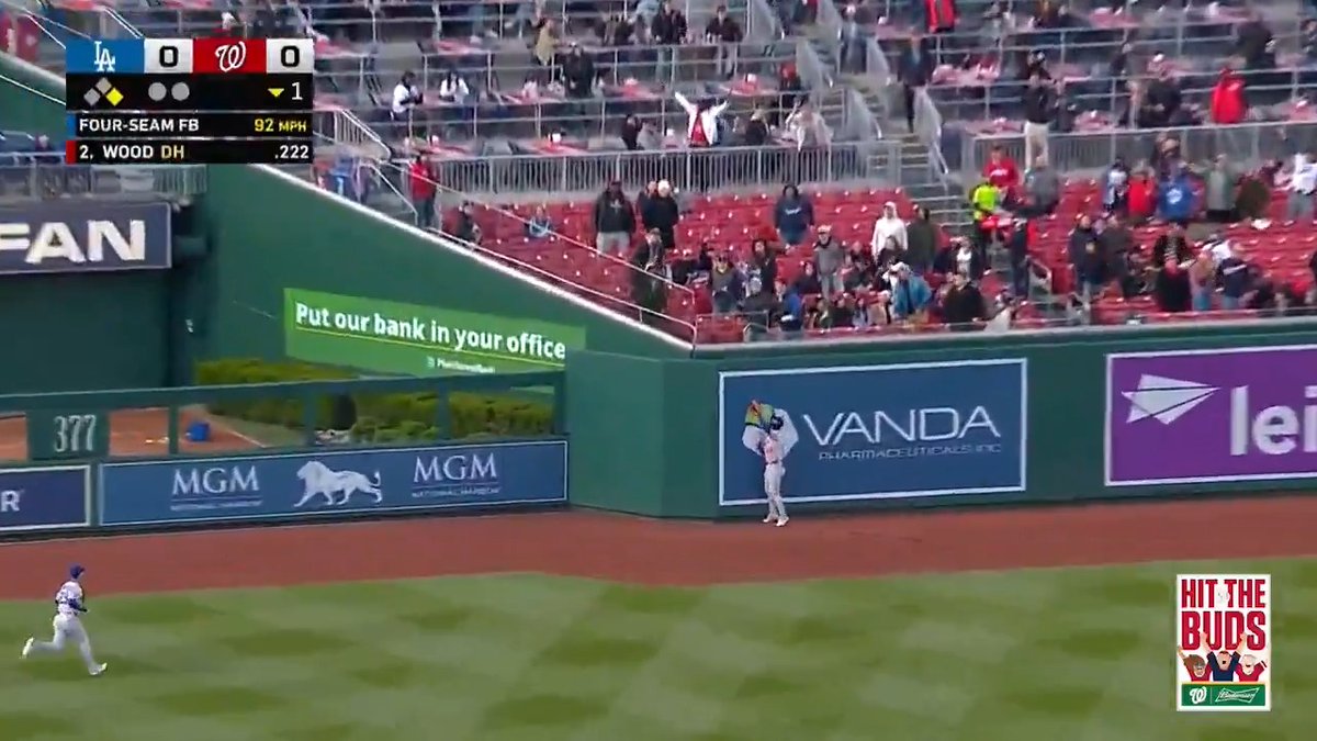 IT HAPPENED AGAIN. and you get $4 off beer again (tonight) → Budweiser