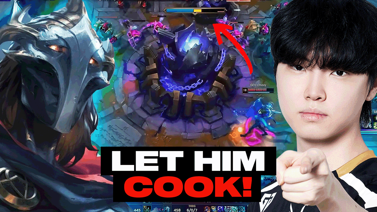 ABSOLUTE CINEMA IN THE LCK ๐คฏ๐ฟ