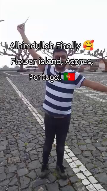 Nem a segunda ilha mais pequena dos Açores escapa à praga; está por todo o lado, mais um a caminho de se tornar português…