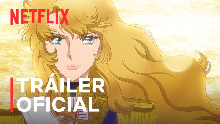 Ustedes lo pidieron y yo cumplo: ¡La Rosa de Versalles llega a Netflix el 30 de abril🌹✨!