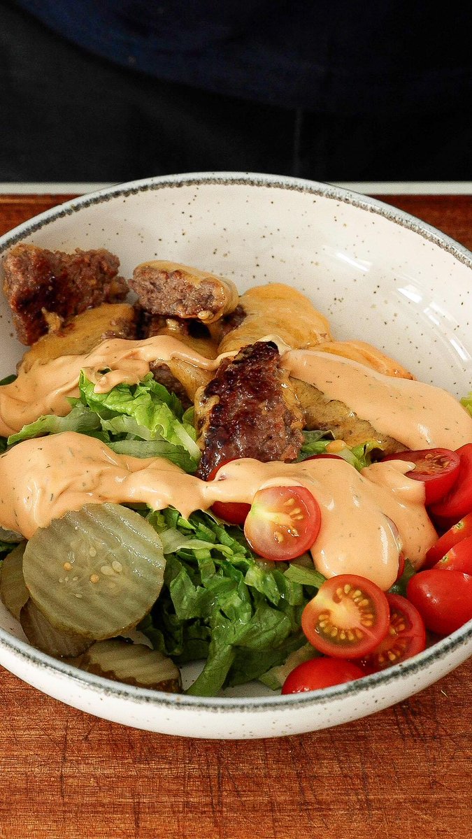 Burger Bowls