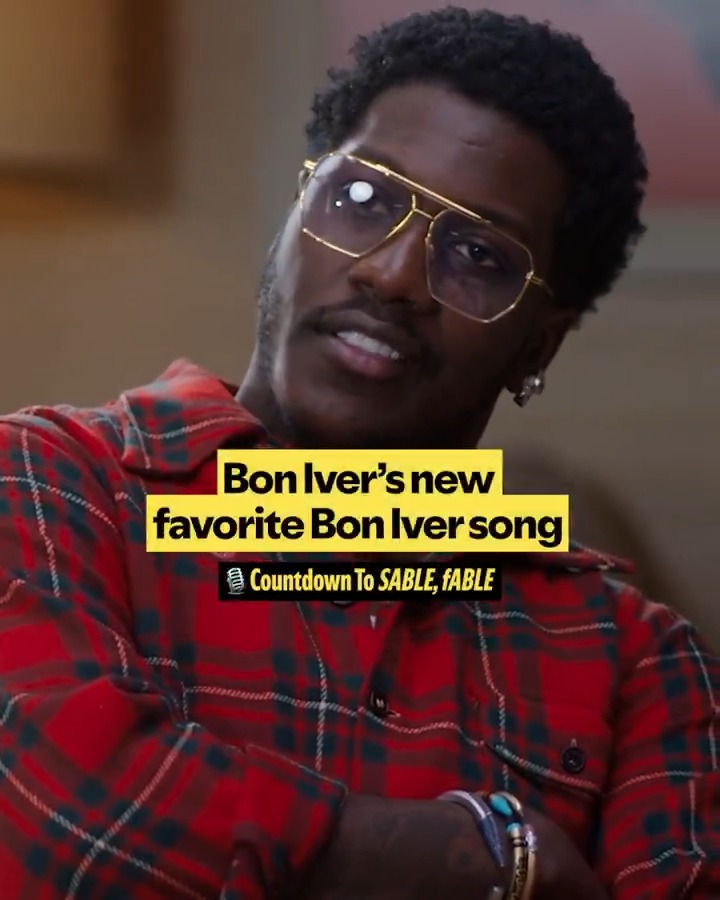 Bon Iver sits down with longtime admirer Lil Yachty to reflect on the journey that led to his newest project, SABLE, fABLE 💛 Watch the full episode of Countdown To on Spotify: