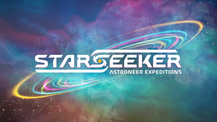 Explore star systems and worlds unknown in this co-op adventure! STARSEEKER: Astroneer Expeditions is coming soon to #NintendoSwitch2.