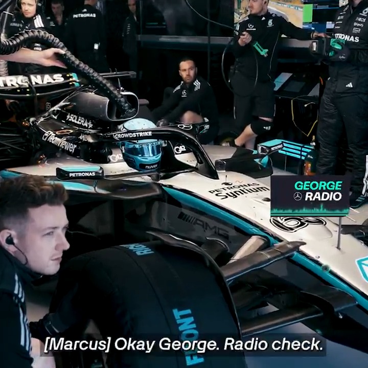 📻 "Okay George, radio check" Heard about our 2025 apprenticeships roles yet? Here are George and Marcus to tell you more... 🗳️