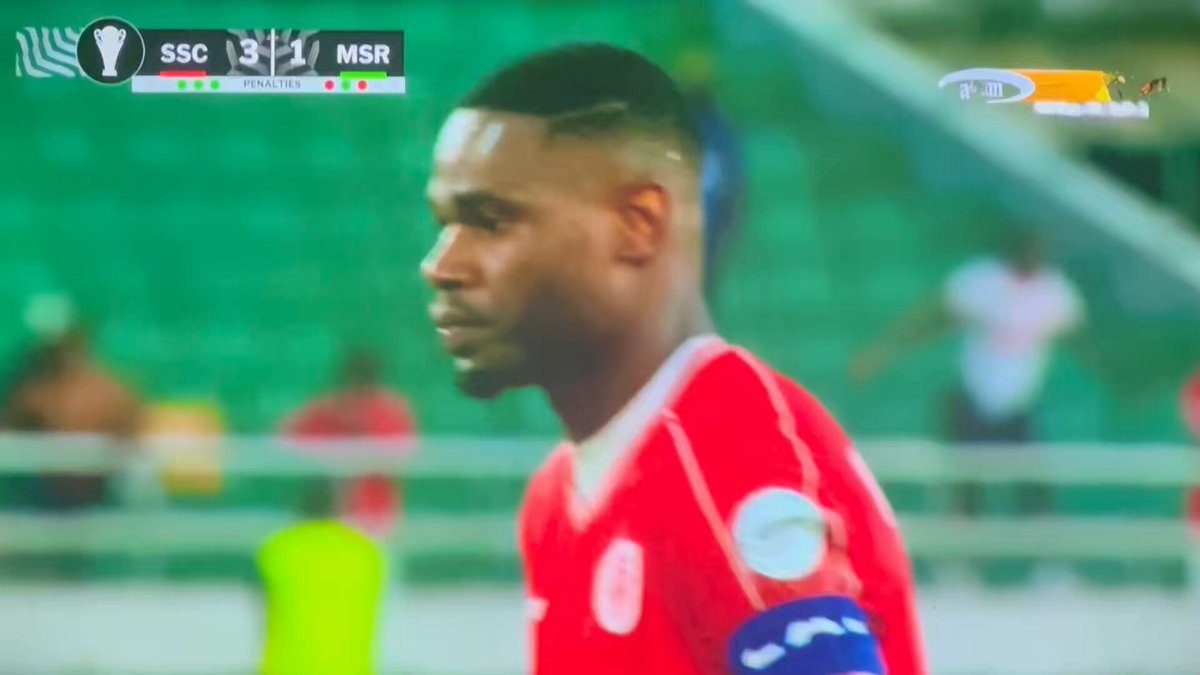 Penati ya Shomari Kapombe ✅
