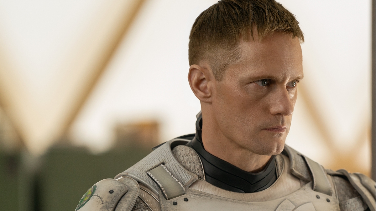 The first trailer for ‘MURDERBOT’ has been released. Releasing May 16 on Apple TV+