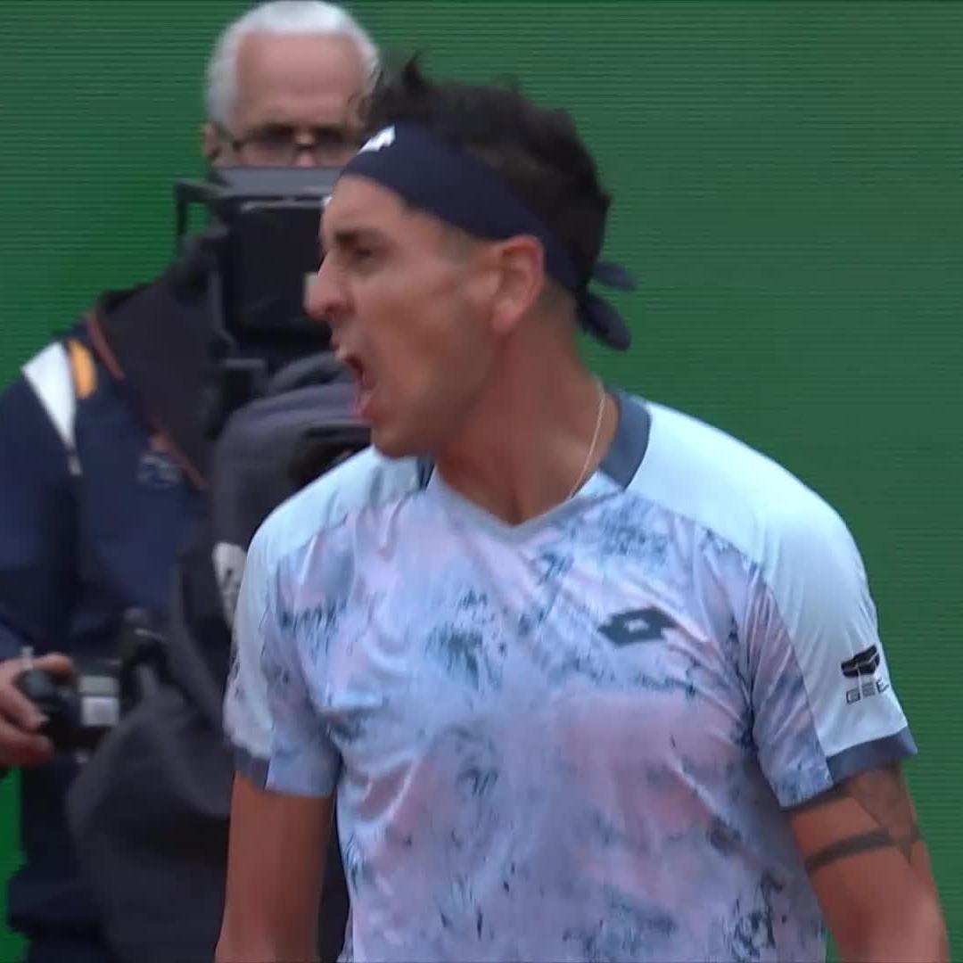 ‘First clay season without Rafael Nadal’ Alejandro Tabilo: