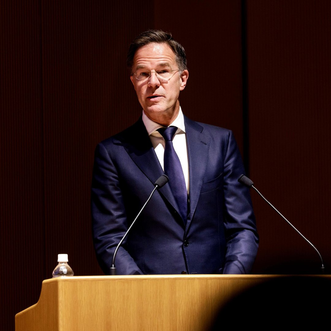 Mark Ruth Secretary In a powerful moment, NATO Secretary General Mark Rutte checked Trump ...