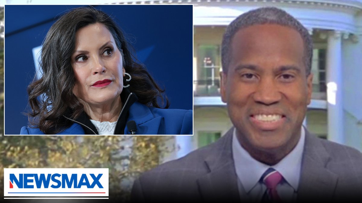 "Every time a Democrat ruins the state of Michigan, the people of the state of Michigan call on Republicans to fix it." — Rep. John James said he can "Make Michigan Great Again" after Gov. Gretchen Whitmer leaves office Rep. John James Emma Rechenberg Shaun Kraisman