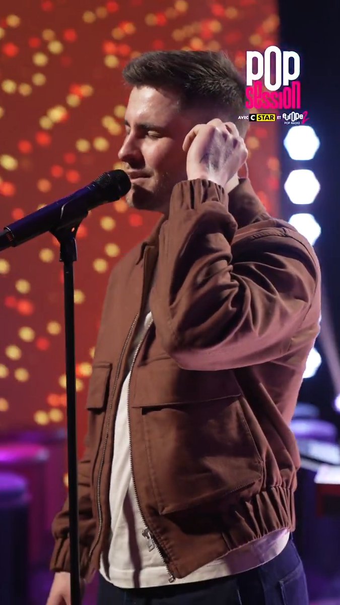 À l'occasion de sa #PopSession, Julien Lieb s'est produit lors d'un showcase très intimiste pour CSTAR et Europe 2 Découvrez-le dimanche 20 avril à 23h35 sur CSTAR !