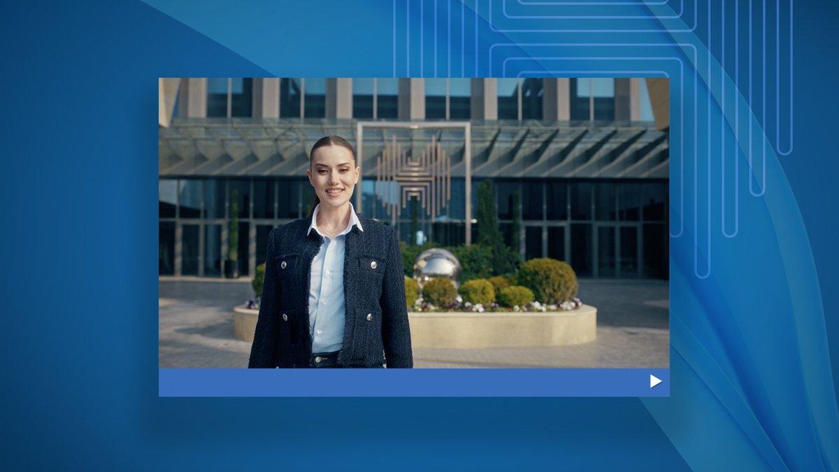 Geleceğe giden yolda yanındayız. Sen varsan, biz varız! 💙 Parlak fikirleri destekleyen yarışmalarımız, projelere rehberlik eden programlarımız, İlk Adım ve Genç İşi kredilerimizle her zaman genç girişimcilerin yanındayız. Çünkü biz; Önce Halk Sonra Bankayız.