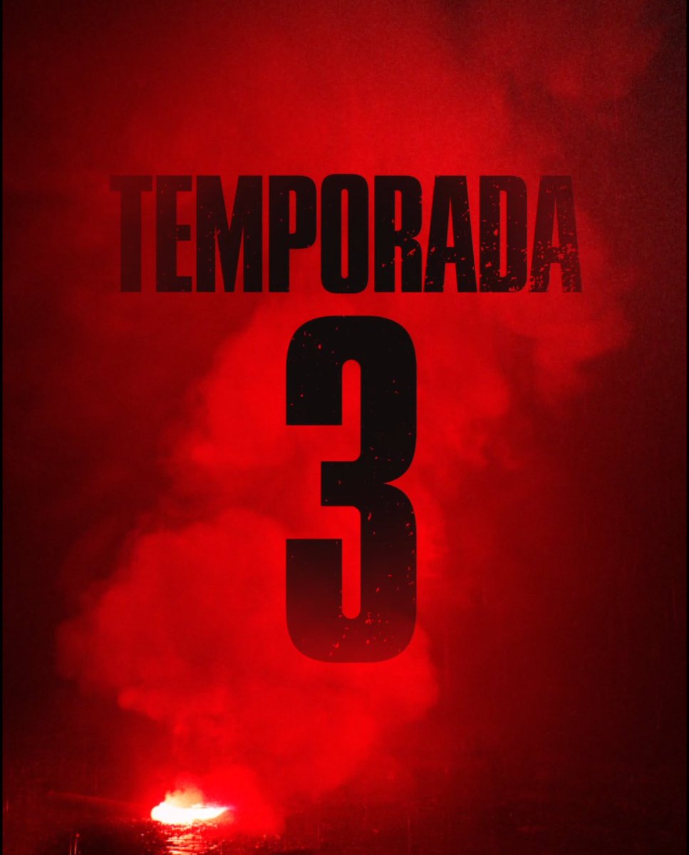 Não pode ser em vão. A terceira temporada está a caminho. #TheLastOfUs