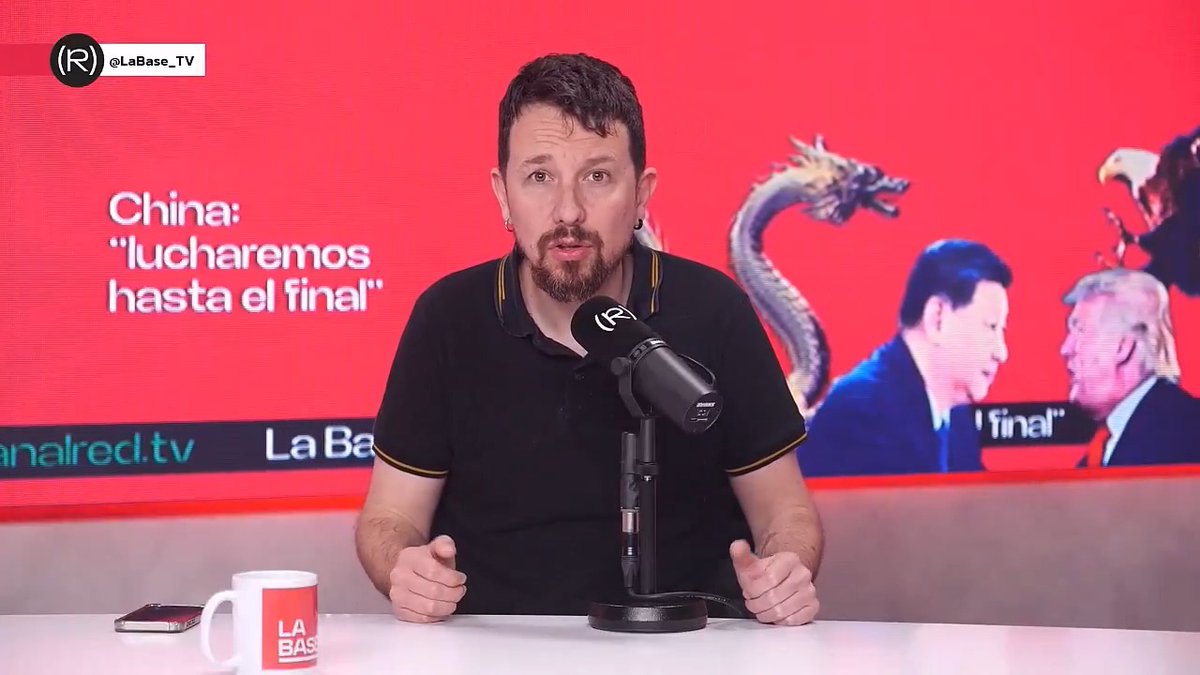 ¿Qué país desafía más que ningún otro la hegemonía de los Estados Unidos? La respuesta es obvia desde hace ya bastante tiempo: China 📺