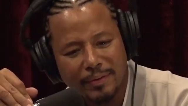 Terrence Howard is not happy about this parody...