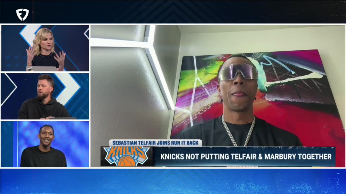 "Shaun Livingston was a dawg in high school. ... But definitely, my competition was Rajon Rondo." Sebastian Telfair talks his favorite matchups from his high school class of 2004 🗣️ Sebastian Telfair BA | Michelle Beadle | Lou Williams | Chandler Parsons