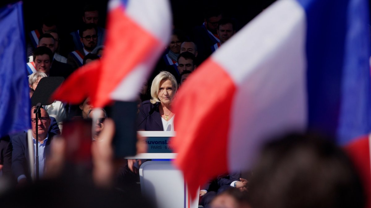 Nous, nous sommes de ceux qui ne se résignent pas, qui ne s’inclinent pas, qui n’abdiquent pas. Que chacun soit rassuré : je ne lâcherai rien ! Rejoignez-nous ! Adhérer, c'est résister ➡️