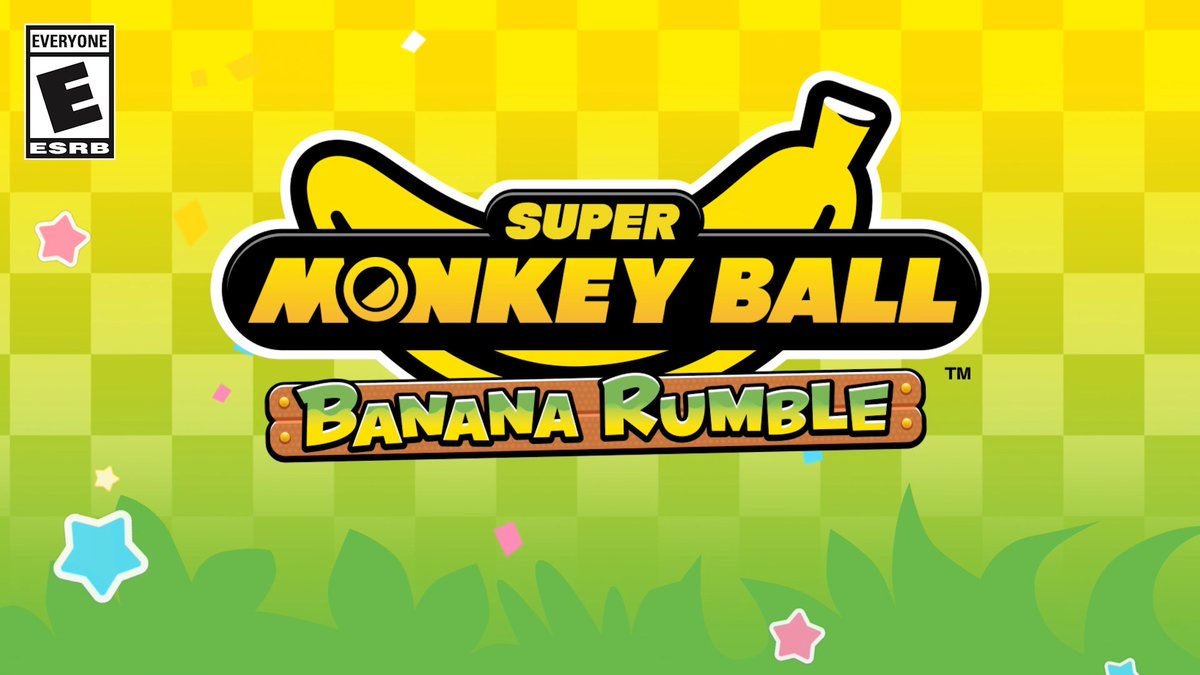 Red joins the Super Monkey Ball family! hop on and play, and you might just see the world looks a bit different through a very angry birds eyes Red is available to purchase as a DLC for Super Monkey Ball Banana Rumble through the Nintendo eShop!