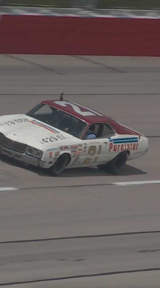 It was an honor, but he also had some brake issues. Kevin Harvick on getting back behind the wheel at Darlington thanks to the Wood Brothers Racing.