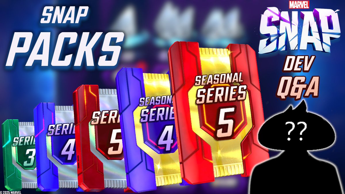 It's official! Snap Packs are arriving on April 29th. We know you have questions so Guest, LaurenWhatevs, Bynx, and ninaisnoob sat down with Matt Ricchetti from @SecondDinner to answer 'em.