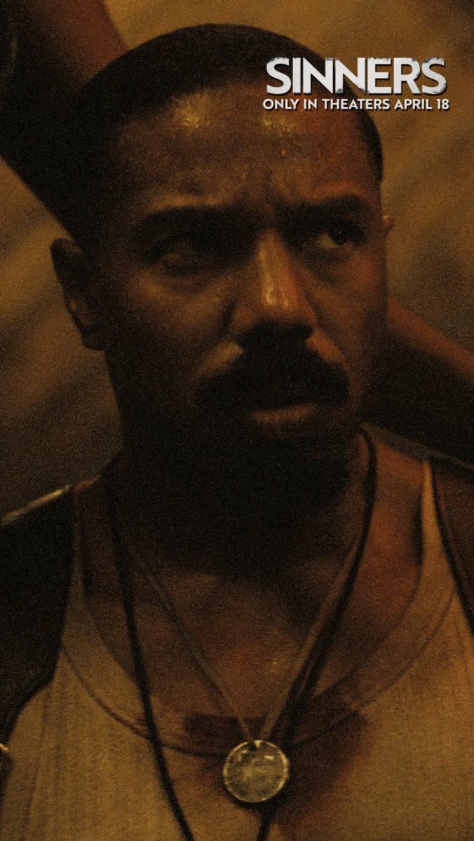 Get them before they get you. Experience #SinnersMovie - only in theaters April 18. Get tickets now: