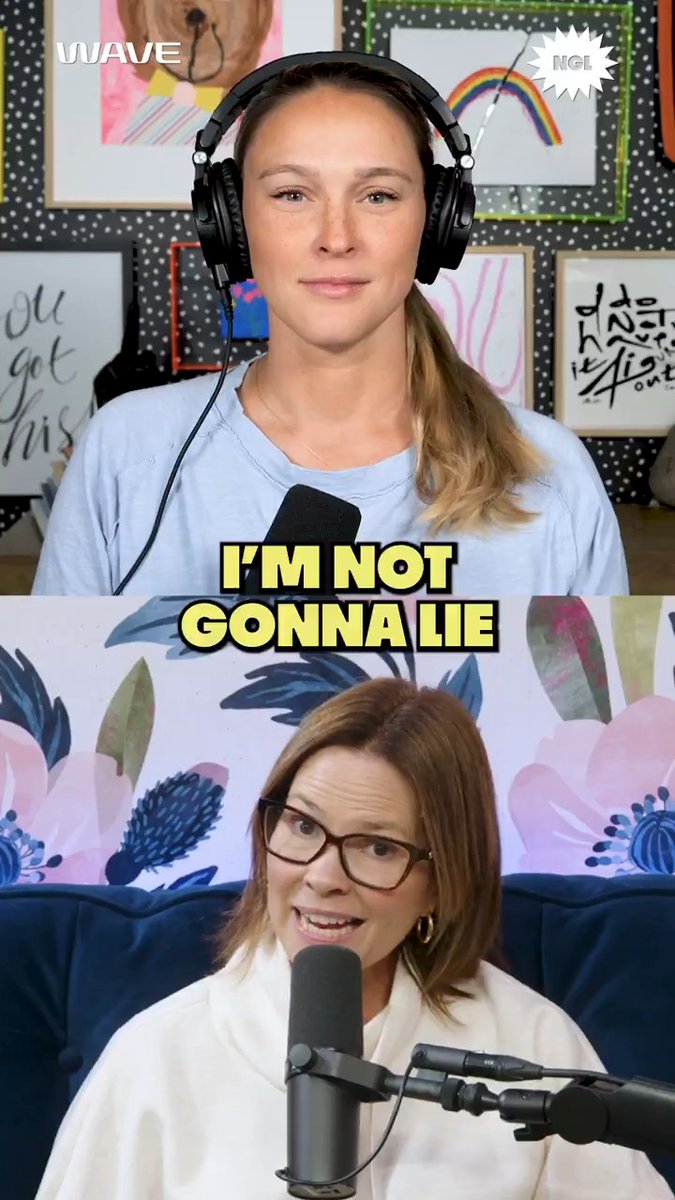 LeeAnn Kreischer is not gonna lie: she's done with people not putting their shopping carts back. 😭 Full episode drops tomorrow!